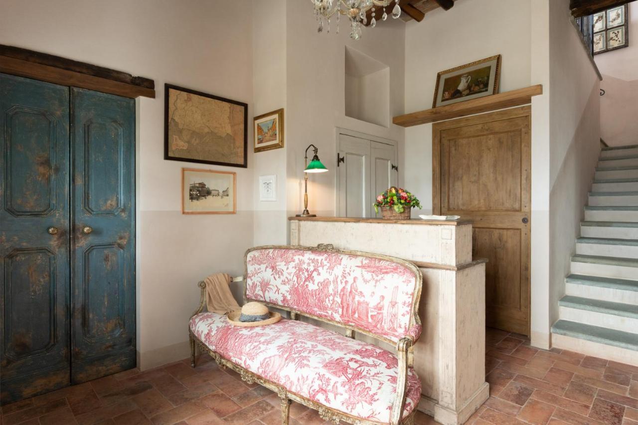 Terre di Cocomo Borgo a Buggiano Eksteriør billede