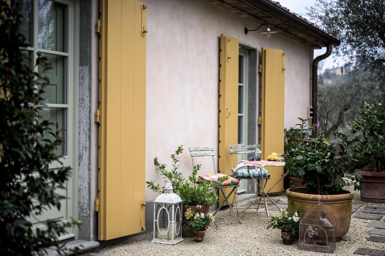 Terre di Cocomo Borgo a Buggiano Eksteriør billede