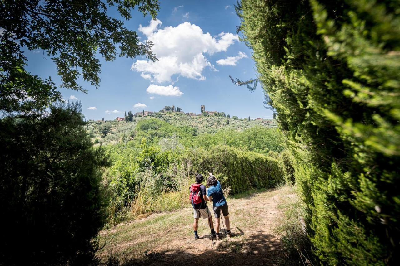 Terre di Cocomo Borgo a Buggiano Eksteriør billede
