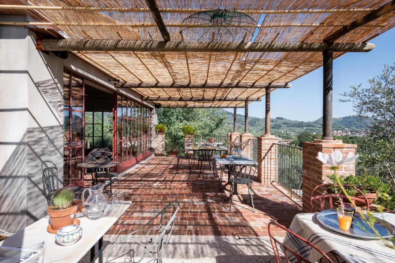 Terre di Cocomo Borgo a Buggiano Eksteriør billede