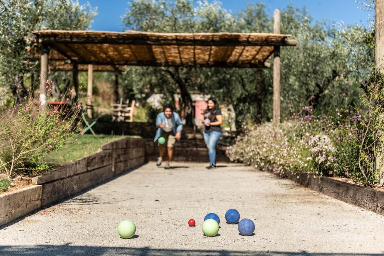Terre di Cocomo Borgo a Buggiano Eksteriør billede