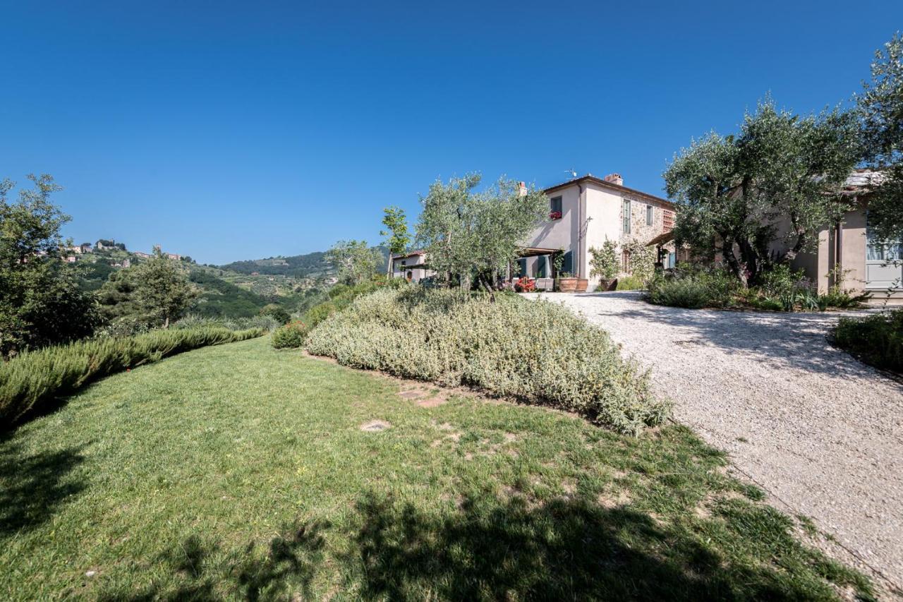 Terre di Cocomo Borgo a Buggiano Eksteriør billede